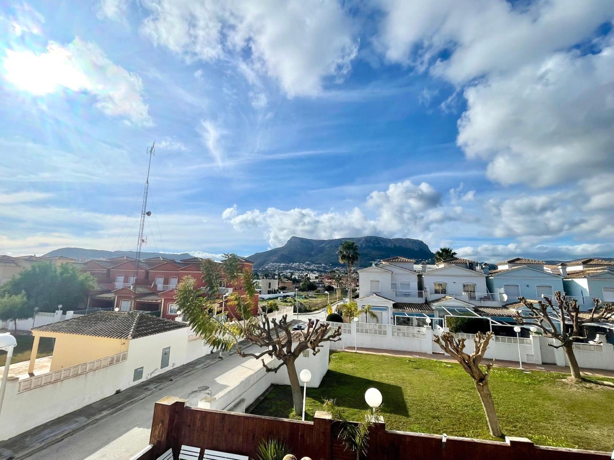 Sunset Pool Villa Calpe Exterior foto